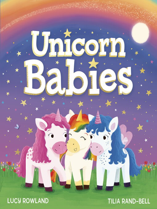 Title details for Unicorn Babies by Lucy Rowland - Available